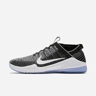 Tenisi Nike Air Zoom Fearless Flyknit 2 Dama Negrii Albi | HJAR-39021